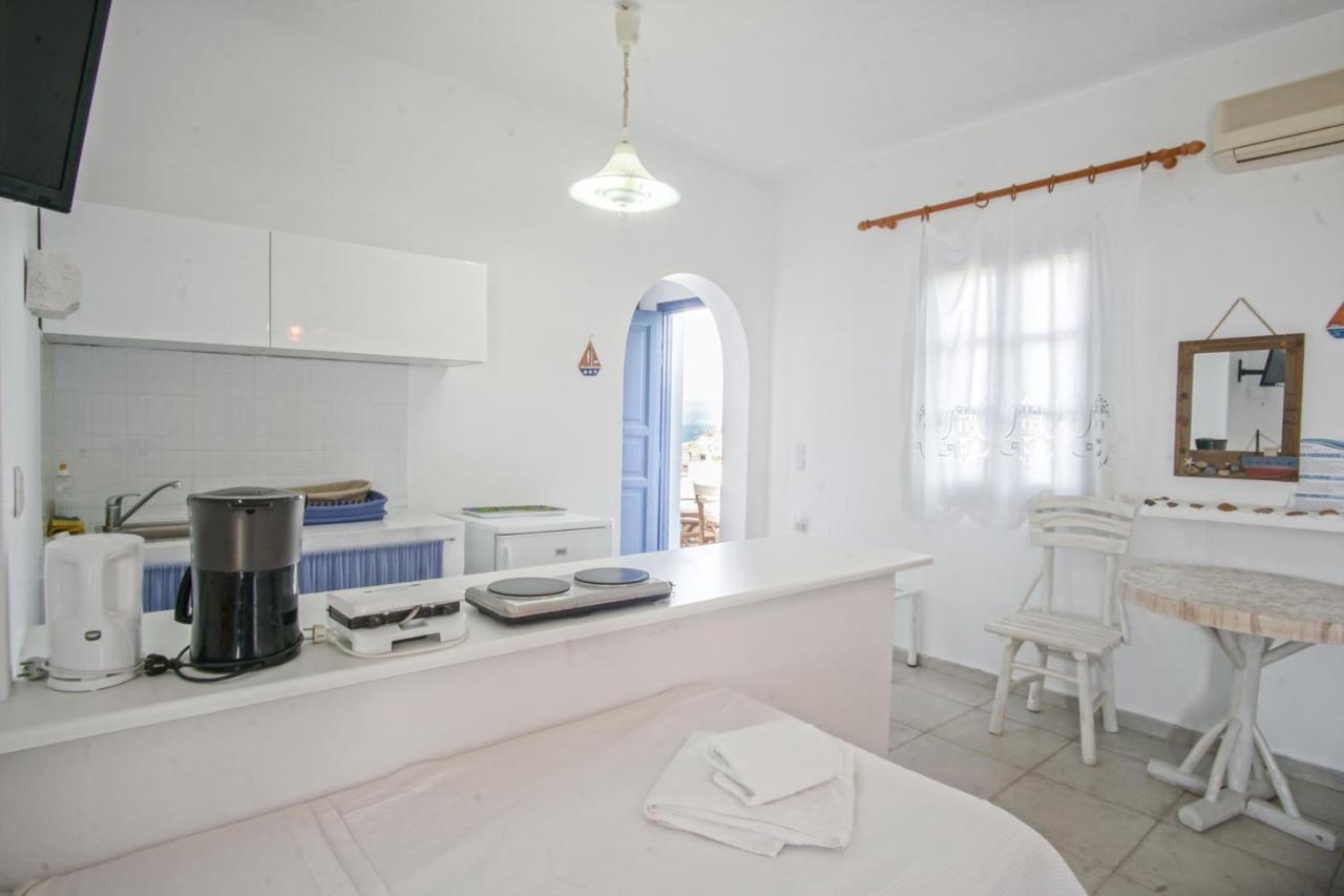 Christina'S House Apartment Koufonisia Exterior photo