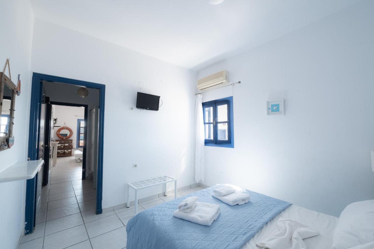 Christina'S House Apartment Koufonisia Exterior photo