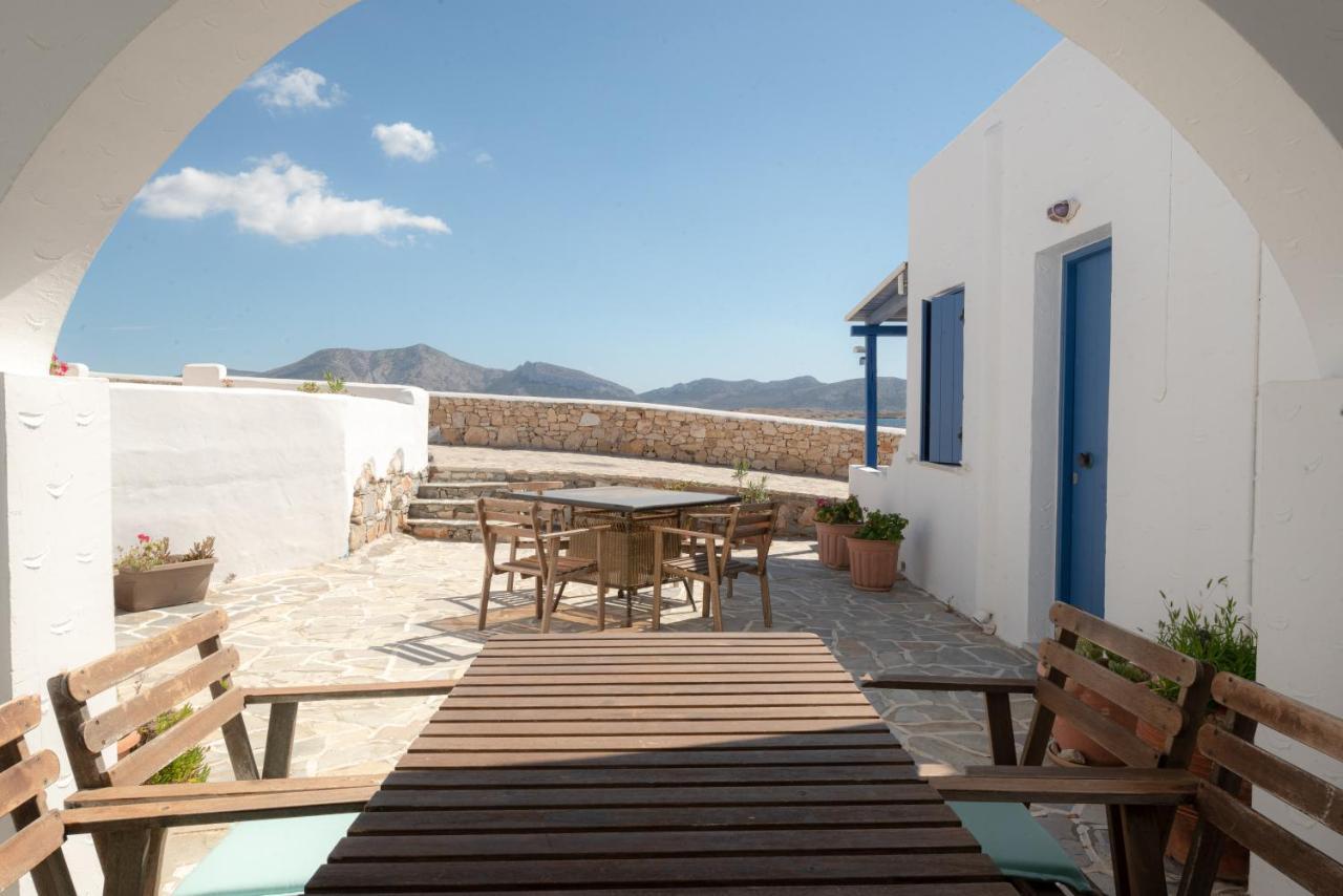 Christina'S House Apartment Koufonisia Exterior photo