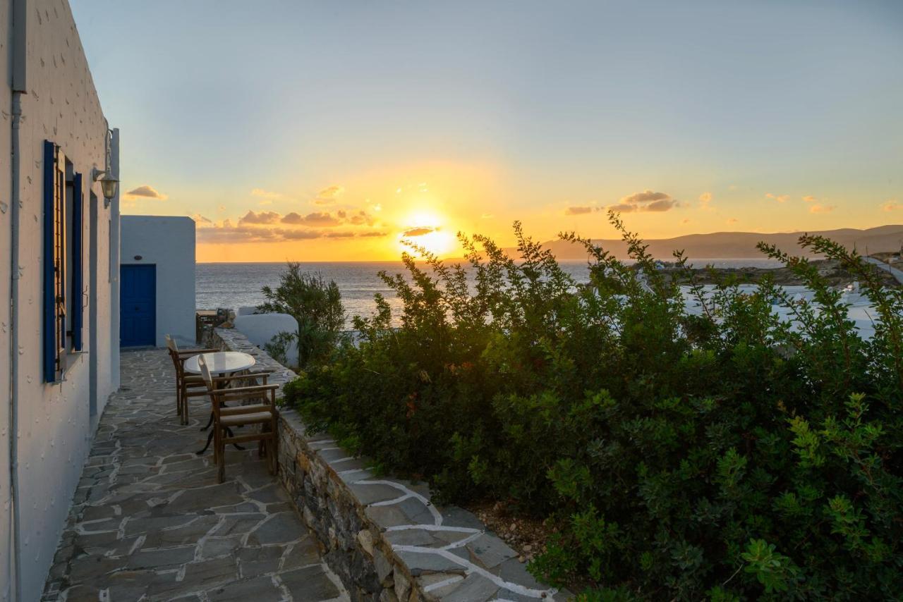 Christina'S House Apartment Koufonisia Exterior photo