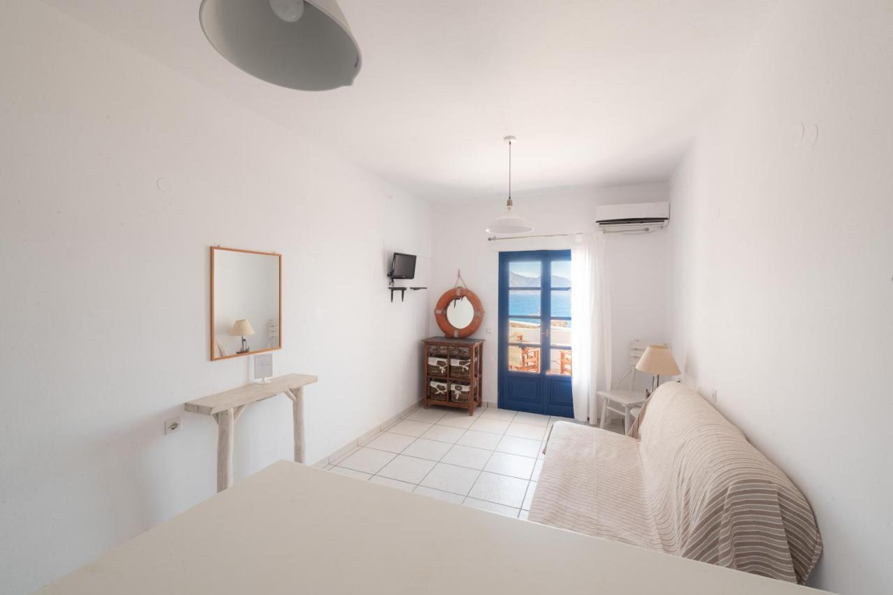 Christina'S House Apartment Koufonisia Exterior photo