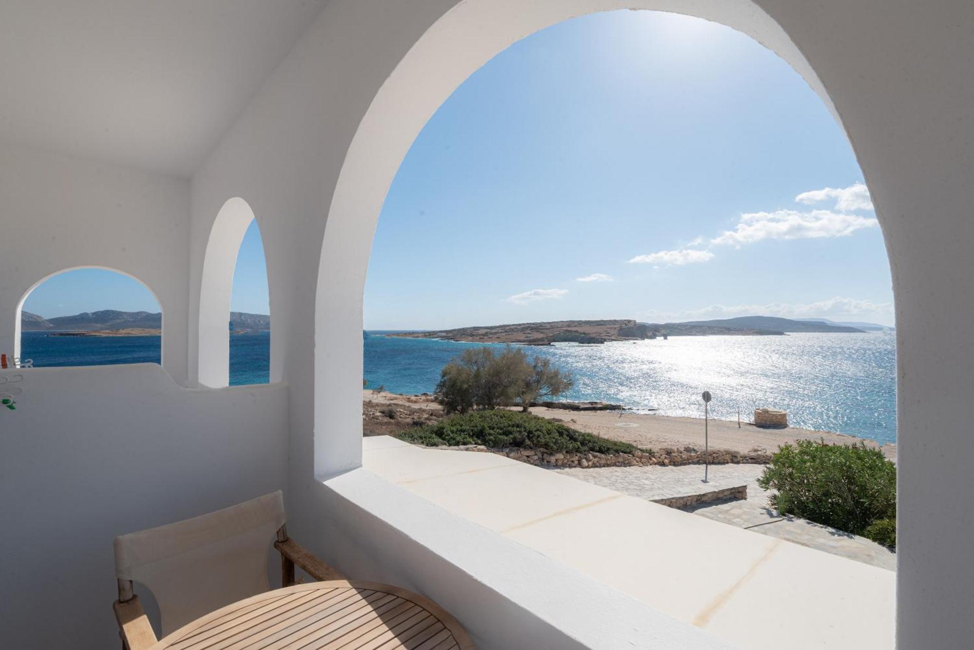 Christina'S House Apartment Koufonisia Exterior photo