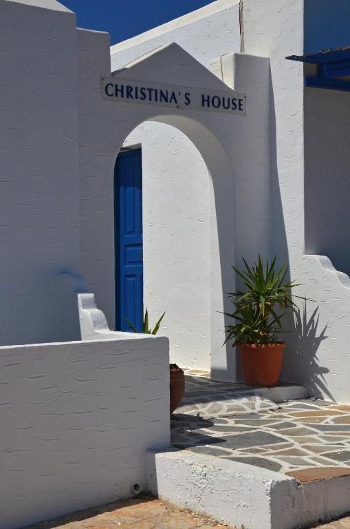 Christina'S House Apartment Koufonisia Room photo